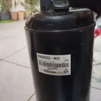 کمپرسور کولر گازی24هزار توشیبا