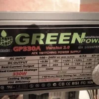 پاور گرین|قطعات و لوازم جانبی رایانه|تبریز, |دیوار