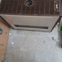 سلام دو دستگاه بخاری گازی تمیز در حدنو|بخاری، هیتر، شومینه|ملکآباد, |دیوار