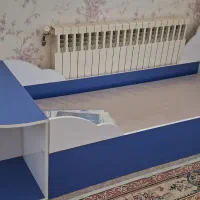 تخت خواب چوبی