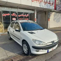 پژو ۲۰۶ تیپ۲ در حد|خودرو سواری و وانت|ارومیه, |دیوار