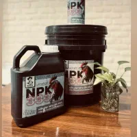 کود نانو مایع و ارگانیک جهان مازند