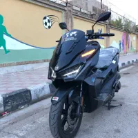 جی تی ۲۰۰ sym jt