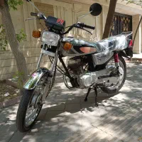 هندا 125 پا به صفر