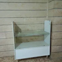 ویترین ام دی اف کشو دار|بوفه، ویترین، کنسول|فردیس, شهرک راه آهن|دیوار