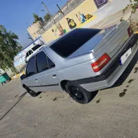 پژو 405 سلکس مدل 88 دور رنگ|خودرو سواری و وانت|قلعه گنج, |دیوار