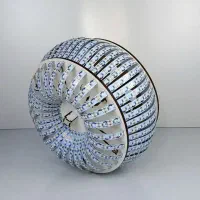 طبلی زیر خورشیدی بزررگ نصف قیمت