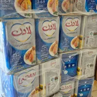 روغن جامد ۵ کیلویی لادن