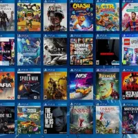 نصب بازی ps5/ps4  افلاین و کپی خور