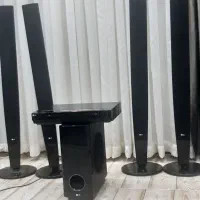 باند با دستگاه|سیستم صوتی خانگی|اسدآباد, |دیوار