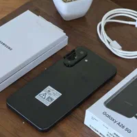 سامسونگ galaxy a26 با حافظهٔ ۱۲۸ گیگابایت