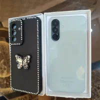 گوشی a56.رام 8.حافظه 256.