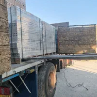 آجر لفتون صادراتی 10سوراخ طوسی|مصالح و تجهیزات ساختمان|خمینی‌شهر, |دیوار