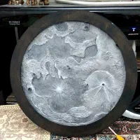 ماه را از آسمان به خانه ببرید|تابلو، نقاشی، عکس|مشهد, کوی المهدی|دیوار