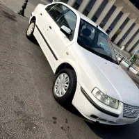 سمند مدل ۹۵ بیرنگ