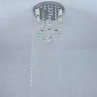 تولیدی لوستر لومینوس کدTB8003|لوستر و چراغ آویز|رشت, عینک|دیوار