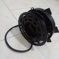 سیم جمع کن جارو برقی