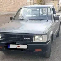 فروش نقدی ماشین مزداB2000 شرکت پسته ای