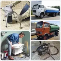 لوله بازکنی تخلیه چاه فنرزنی برقی مناسب شبانه روزی