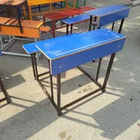 نیمکت دو نفره رنگی|صندلی و نیمکت|مشهد, خواجه ربیع|دیوار