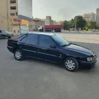 پژو پارس مدل 84 دور رنگ در حد صفر  شاسی پلم