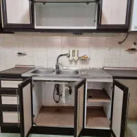 کابینت|آب‌چکان و نظم‌دهنده ظروف|نجف‌آباد, قدس|دیوار