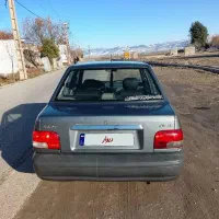 پراید ۸۸ . دوگانه دست CNG|خودرو سواری و وانت|گنبد کاووس, |دیوار