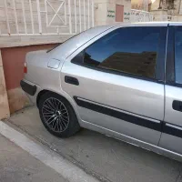 سیتروئن زانتیا . 2000 .