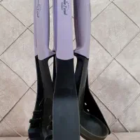 ست کفگیرملاقه تفلون