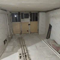 پارکینگ نوساز کف بدنه سرامیک  برای مغازه و انبار