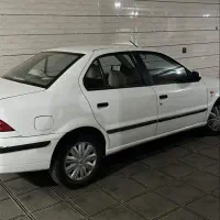 سمند گازسوز ef7