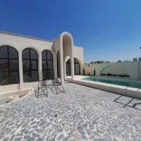 ویلا ۴۵۰ متری مدرن مراکشی سند مادر کردان تهراندشت