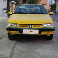 تاکسی پژو 405 مدل 95 درجه 1 مدرس بابل|خودرو سواری و وانت|بابل, |دیوار