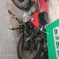 هوندا ۱۵۰ سالم ۱۴۰۰|موتورسیکلت|تهران, مولوی|دیوار
