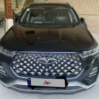 تیگو ۷ پرو پرمیوم|خودرو سواری و وانت|رشت, بلوار گیلان|دیوار