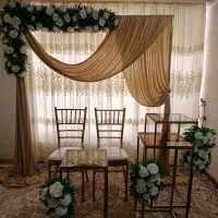 دیزاین وگل آرایی|خدمات پذیرایی، مراسم|مشهد, ایثارگران|دیوار