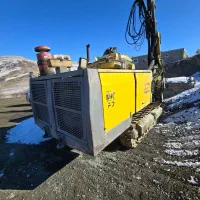 دریل واگن اطلس کوبکو|ماشین‌آلات صنعتی|اصفهان, کوی امام|دیوار