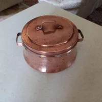 دیگ مسی|ظروف پخت‌وپز|فردیس, |دیوار