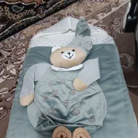 کریر قنداق فرنگی پتو|کالسکه و لوازم جانبی|کرمانشاه, |دیوار