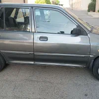 پراید 111 هیدرولیک ای بی اس