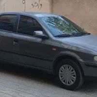 سمند دوگانه شرکتی مدل ۸۵ تمیز و مرتب|خودرو سواری و وانت|محمدیه-قزوین, |دیوار