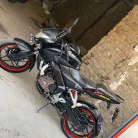 ns200|موتورسیکلت|بروجرد, |دیوار
