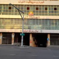 مغازه در بازار بزرگ مرند