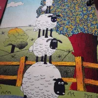 فرش ۴متری تمیز|فرش|مهاجران, |دیوار