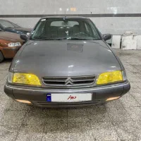 زانتیا خاکستری ۲۰۰۰