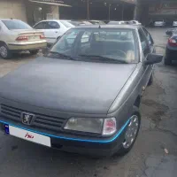 پژو ۴۰۵ مدل ۱۳۹۲