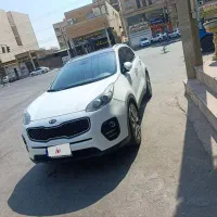 اسپورتج خلیج فول کامل 2017 بدون رنگ تک برگ سند