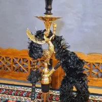 قلیون برنجی ،قلیان