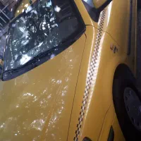 سمند تاکسی گردشی ۸۹ بدون رنگ