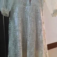 لباس مجلسی شیری|لباس|اقبالیه, |دیوار